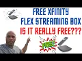 How To Setup Your Free Xfinity Flex Streaming Box 2022