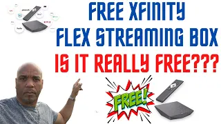 How To Setup Your Free Xfinity Flex Streaming Box 2022