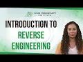 Introduction to Reverse Engineering