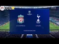 FIFA 19: Liverpool vs Tottenham Hotspur  - FINAL UEFA CHAMPION LEAGUE ESPAÑOL LATINO (PS4/XBOX ONE)