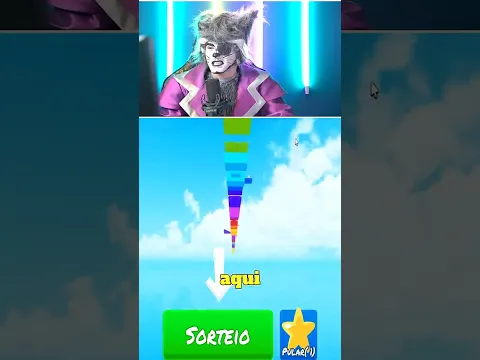 Gato Lunático Joga PARKOUR no ROBLOX !