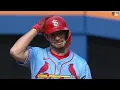 Cardinals vs. Mets Game Highlights (4/19/25) | MLB Highlights