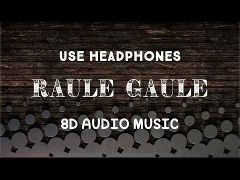 Download MP3 Raule Gaule (8D AUDIO) Jimmy Kaler-Gurlej Akhtar 8D Latest Punjabi Song | 8D AUDIO MUSIC