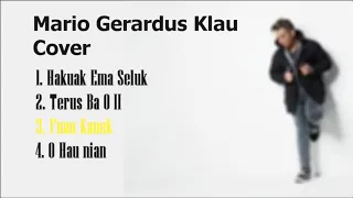 Mario g Klau Album cover || Muzika Timor Leste