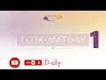 Download Lagu FOTA-MATORY 1 (Tantara lava RDB)