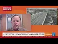 Winter storm Texas update CenterPoint gives update on power outage in Houston area