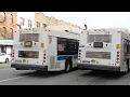 MTA NYCT 2011 NFI C40LF CNG on the B69 to Kensington at McDonald Av