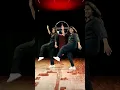 Lagu Ta Ta Ta X Tu Chiz Badi Hai Mast Remix | Dance Challenge   | Rozen X Lakshita | The Euphoria Studio