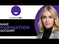 How to Make a Funimation Account STEP BY STEP