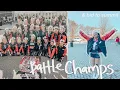 Battle Under the Big Top Competition Summit bid reveal vlog we won