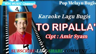 Download TORIPALLA-KARAOKE-AMIR SYAM-KIKI MUSIC MP3