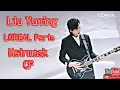 Download Lagu [FULL CF] Liu Yuning for “L’OREAL PARIS” steam Hair mask