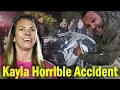 Kayla Morton Shocking Update After Horrific Accident Hot Mess Express Mustang Rebuild Underway