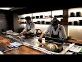Uniquue Teppanyaki bar Using the best ingredients in Bangkok