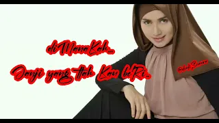 Download Sonia Cinta ternoda (lirik) MP3