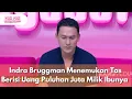 Download Lagu Indra Bruggman Menemukan Tas Berisi Uang Puluhan Juta Milik Ibunya - PAGI PAGI AMBYAR  (26.8.25) P2