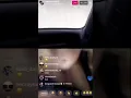 King Von Memo600 reaction to 051 Melly death on ig live