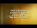 Elvy Sukaesih - Kabut Biru (Lyrics)