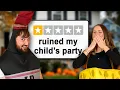 Testing Halloween Couples Costumes With Terrible Reviews