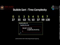 Bubble Sort Algorithm Part 2