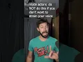 Download Lagu Voice actors: Do NOT do this if you don't want to strain your voice!