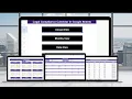 Legal Compliance Calendar in Google Sheets