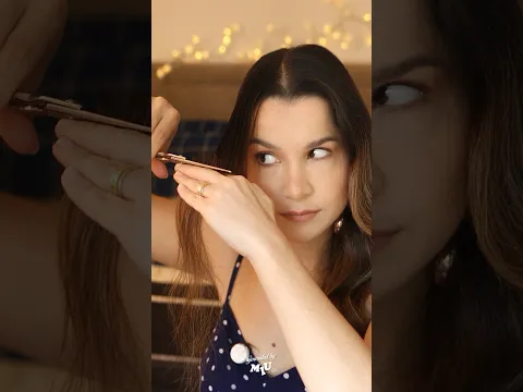 Quer saber? Vou cortar tbm.  😅 Gente, pq a IA nunca deixar meu rosto parecido com o meu? 🤣