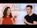 Download Lagu Gal Gadot \u0026 Chris Pine's Friendship! CUTE \u0026 FUNNY MOMENTS! Wonder Woman Interviews