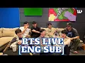 Download Lagu [ENG SUB] BTS First OT7 Weverse Live (01.07.2025) | BTS All Members FullLive  #btslive