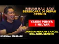 Download Lagu YAKINI DOA ANDA |  JANGAN PERNAH CANCEL DOA ANDA SENDIRI | BOSSMAN MARDIGU