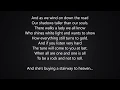 Download Lagu Led Zeppelin - Stairway To Heaven (Lyrics/Tekst)