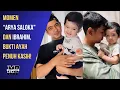 Download Lagu Momen Manis Arya Saloka Bersama Ibrahim, Bukti Ayah Penuh Kasih!