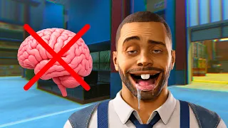 Critical Ops with 0 IQ