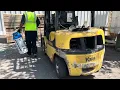 This is a dangerous job