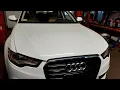DIY 2014 Audi A6 code P2293 fuel pressure regulator