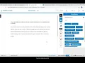 Editing the Quicklinks QuickMark set on Turnitin