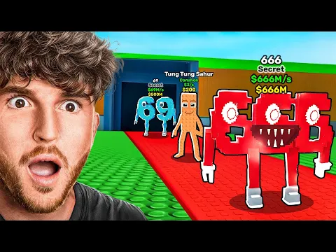 Video Thumbnail: I Got All The BANNED Brainrots..