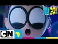 Download Lagu Stop Motion Madness | Teen Titans Go! | @CartoonNetworkAfrica