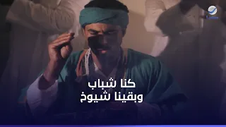أغنية النجم أحمد زكي في فيلم  البيضة والحجر دندنها