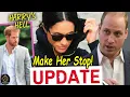 Download Lagu William CAN'T STAND but TARGET|NG Meghan after her V|LE M|STAKE, even Harry CAN'T PR0TECT HER N0W!?