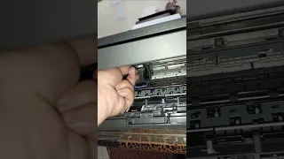 خطوات تركيب خراطيش الحبر TS3440 