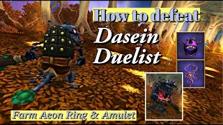 Wizard101 DASEIN DUELIST - Dueling Space Dungeon-Duel Perspectives Quest