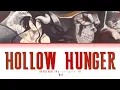 Download Lagu Overlord IV (オーバーロード IV)(Opening) | OxT - HOLLOW HUNGER Lyrics_Kan/Rom/Eng)