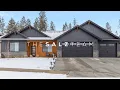 A 700 000 Black and White Dream in Chattaroy Washington