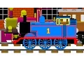 Thomas and Friends Animated Remakes Episode 56 (It's Only Snow) (Christmas Special 2015)