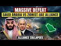 Lagu MASSIVE Defeat for Arab Zionism: Saudi Arabia Destroys Zionist-UAE Alliance
