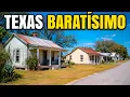 10 Rural Texas Towns With Houses So Cheap It Seems Like a SCAM