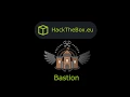 HackTheBox - Bastion