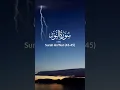 Download Lagu Surah an'nur #allah #quranictranslation #qurantilawat #allahuakbar #quran #tarjumaequran #viralshot