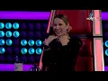S.Mongoljin - "Girl On Fire" - Sing Off - The Voice Kids Mongolia 2024